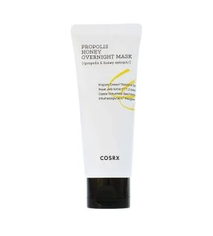 Cosrx Propolis Honey Overnight Mask máscara de mel noturna