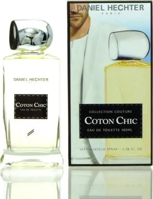 Daniel Hechter Daniel Hechter Coton Chic água de toilette para homens