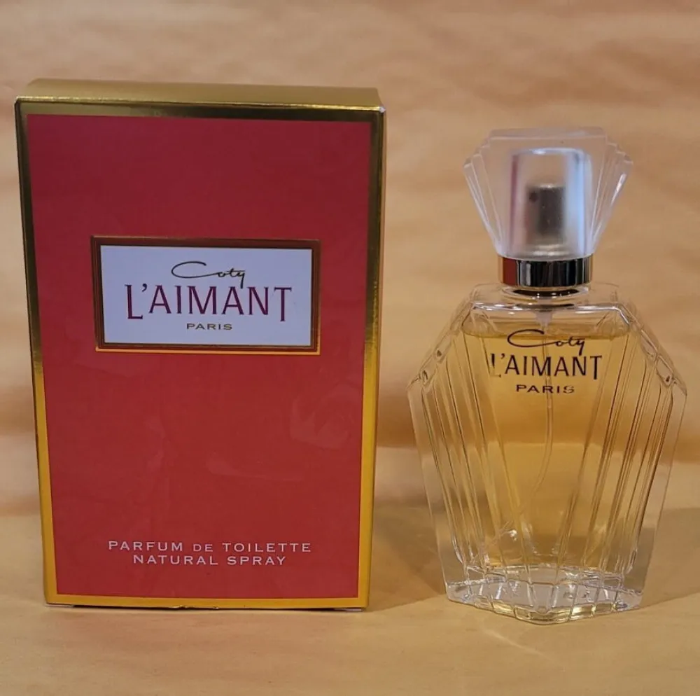 L'Aimant eau de toilette para mulheres 50 ml