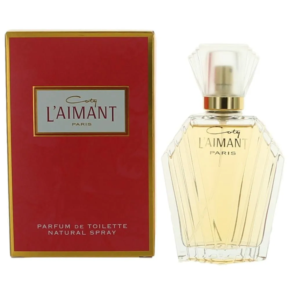 L'Aimant eau de toilette para mulheres 50 ml