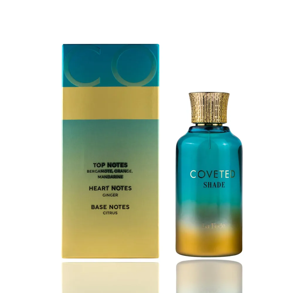 Coveted Shade Eau de Parfum Unissex 100 ml