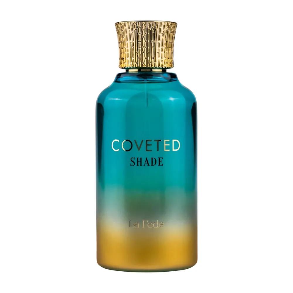 Coveted Shade Eau de Parfum Unissex 100 ml
