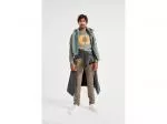 Ecoalf Coyuca Sweatshirt Man Khaki
