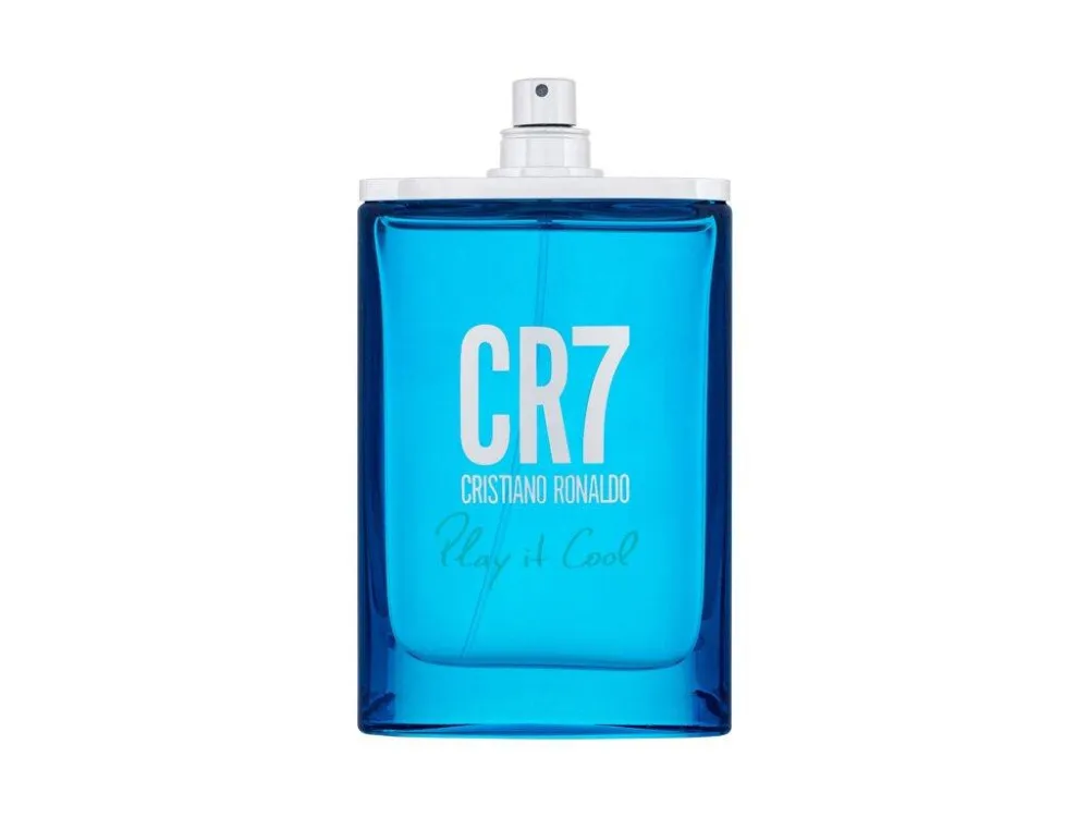 CR7 Play It Cool eau de toilette para homens tester 100 ml