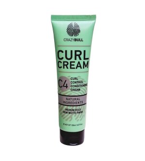 Creme para Caracóis C4 Conditioning hidratante de pentear