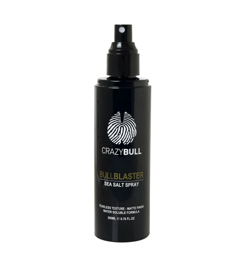 Bull Blaster spray de sal marinho pré-modelador 200 ml