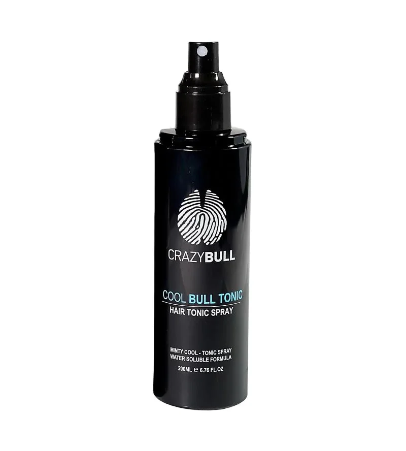Cool Bull Spray Tónico leve sem fixação 200 ml