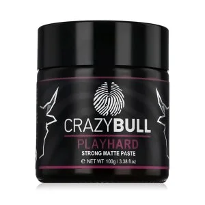 CrazyBull Play Hard Pasta Mate Forte 100 g