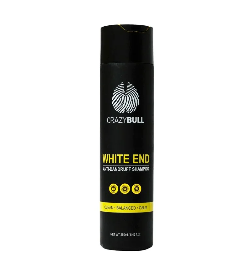 White End Champô Anticaspa 250 ml
