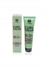 Creme para Caracóis C4 Conditioning hidratante de pentear 150 ml