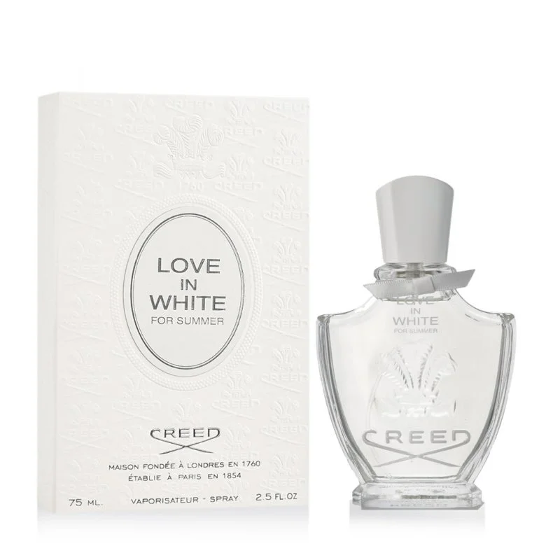 Creed Love in White for Summer eau de parfum para mulheres