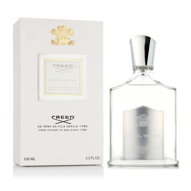 Creed Royal Water eau de parfum unissexo