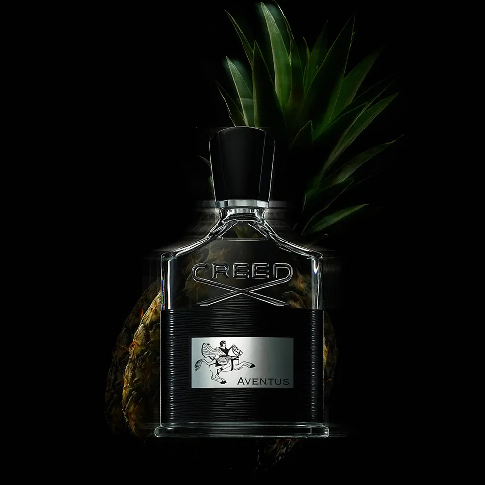 Aventus eau de parfum para homens 100 ml