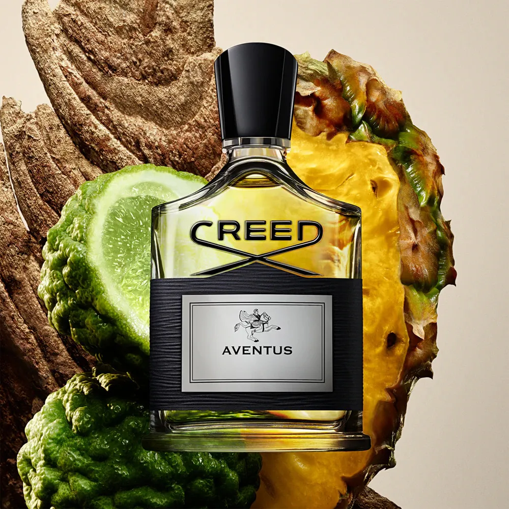 Aventus eau de parfum para homens 100 ml