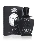 Love in Black eau de parfum para mulheres 75 ml