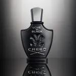 Love in Black eau de parfum para mulheres 75 ml