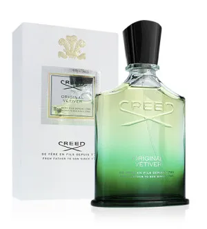 Creed Original Vetiver eau de parfum para homens 50 ml