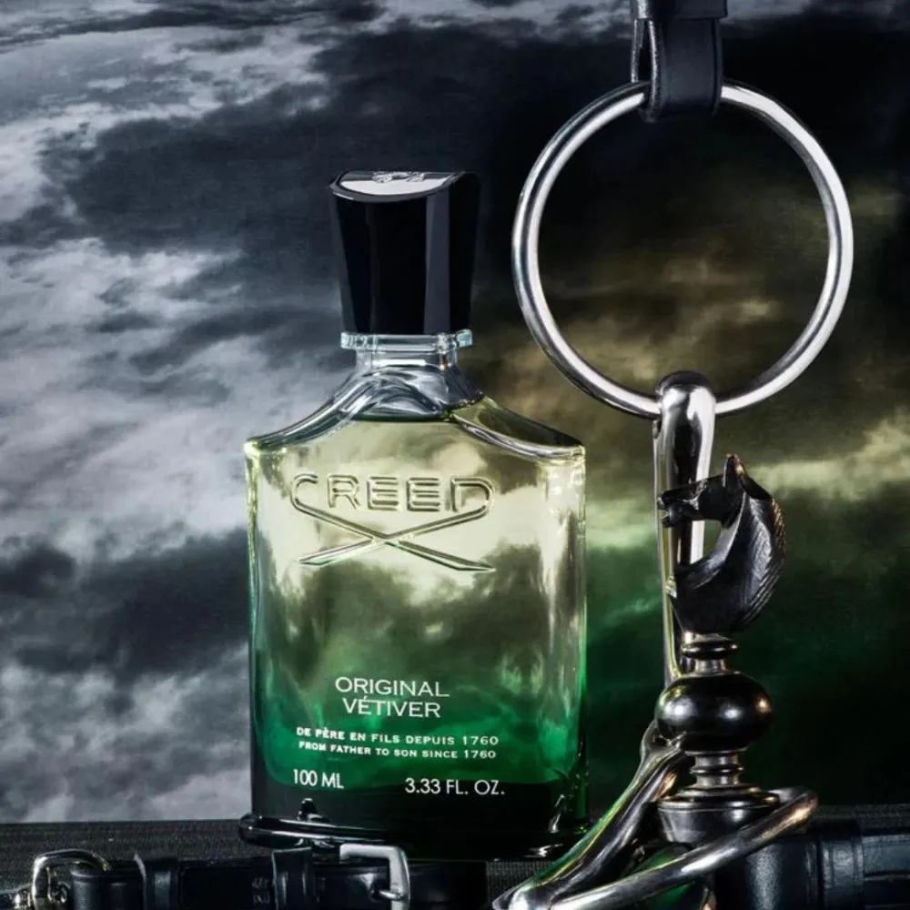 Original Vetiver eau de parfum para homens 50 ml