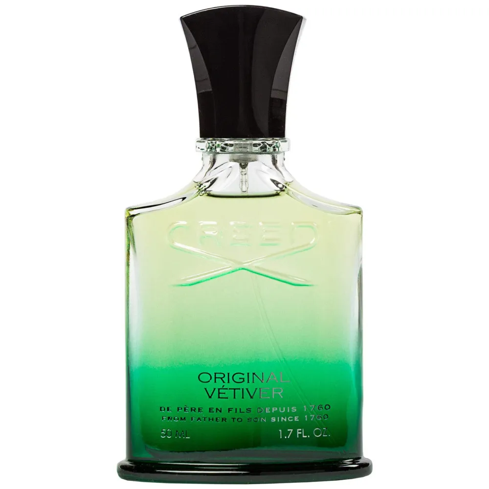 Original Vetiver eau de parfum para homens 50 ml