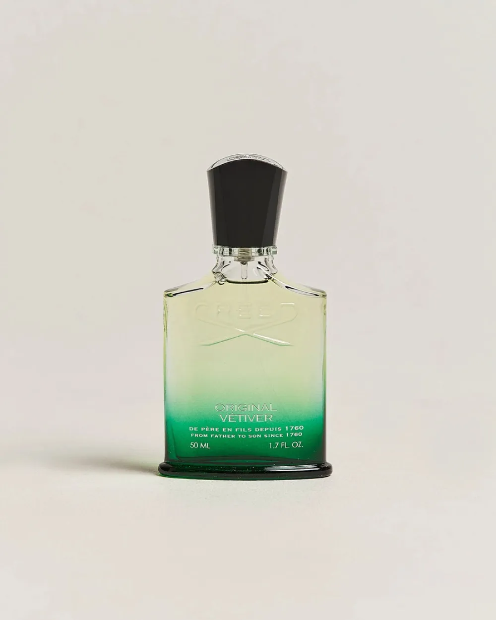 Original Vetiver eau de parfum para homens 50 ml