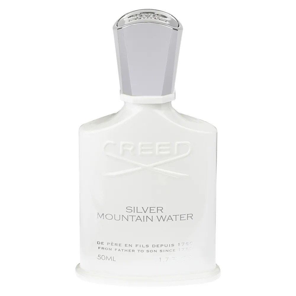 Silver Mountain Water eau de parfum para homens 50 ml
