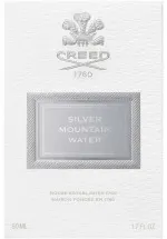 Silver Mountain Water eau de parfum para homens 50 ml