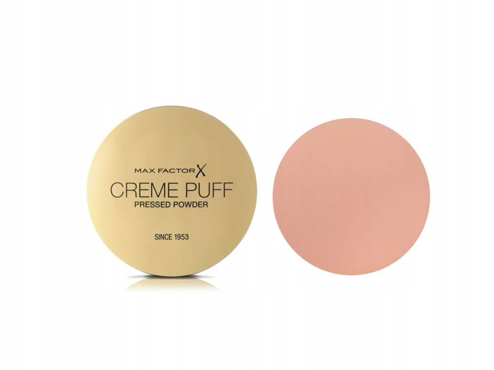 Creme Puff Pó Compacto 14g - 50 Natural