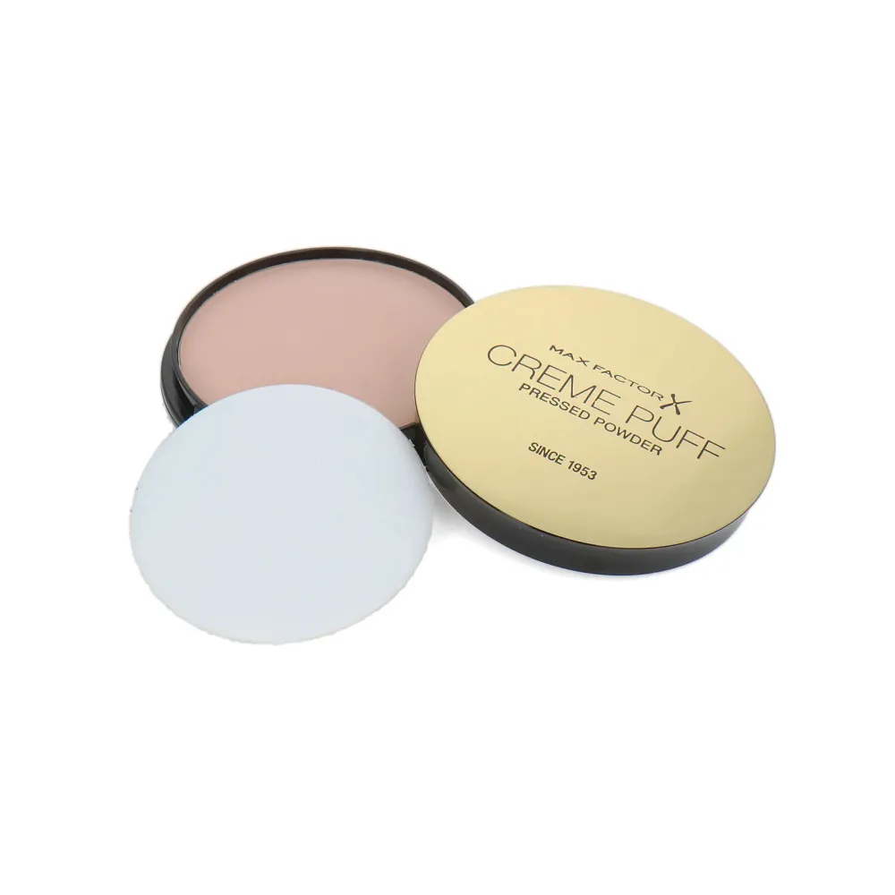 Creme Puff Pó Compacto 14g - 50 Natural