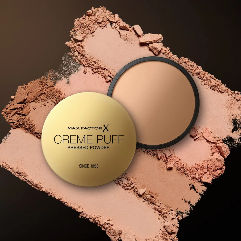 Creme Puff Pó Compacto 14g - 50 Natural