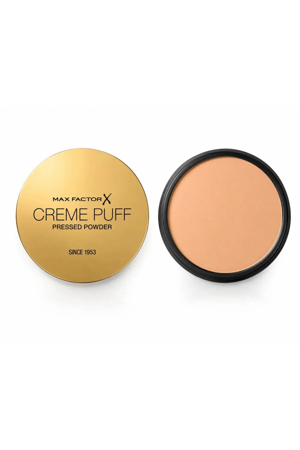 Creme Puff Pó Compacto 14g - 50 Natural