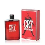 Cristiano Ronaldo CR7 água de toilette para homens