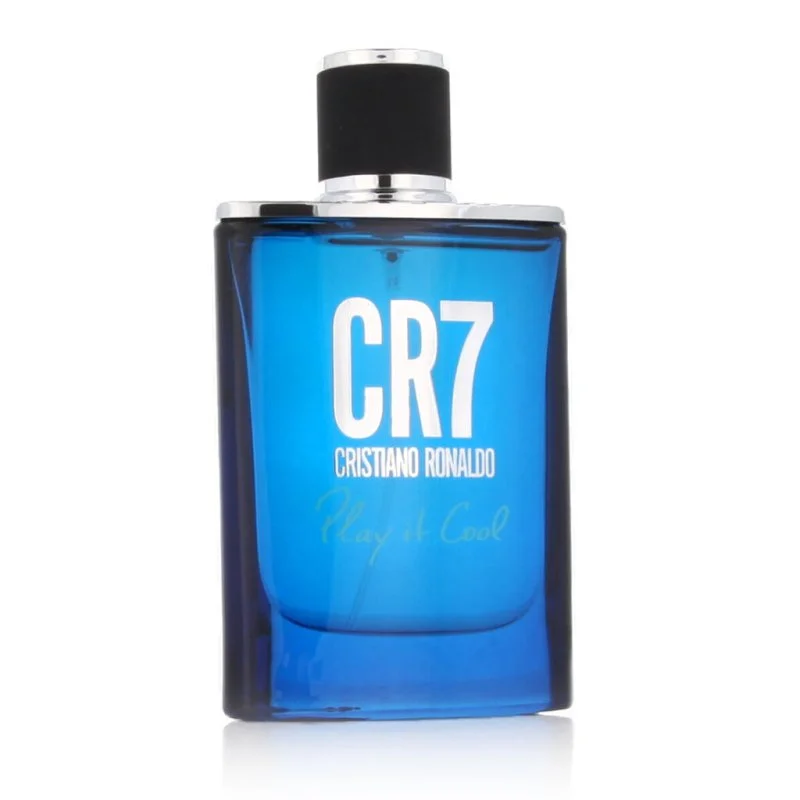 Cristiano Ronaldo CR7 Play It Cool água de toilette para homens