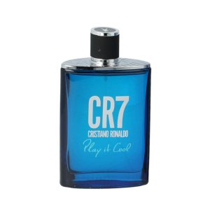 Cristiano Ronaldo CR7 Play It Cool eau de toilette para homens tester