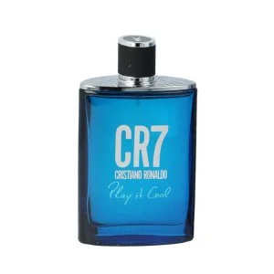 Cristiano Ronaldo Cristiano Ronaldo CR7 Play It Cool eau de toilette para homens tester