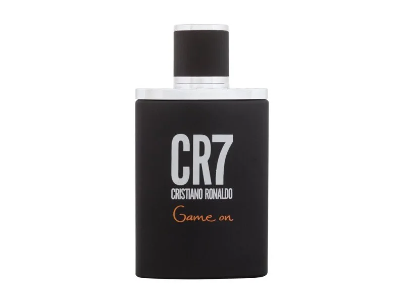 CR7 Game On água de toilette para homem 30 ml