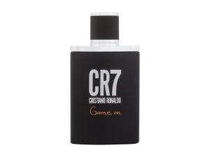 Cristiano Ronaldo CR7 Game On água de toilette para homem