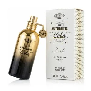 Cuba Cuba Authentic Dark eau de toilette para homens