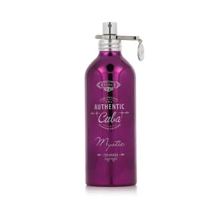 Cuba Cuba Authentic Mystic Eau de Parfum para mulheres