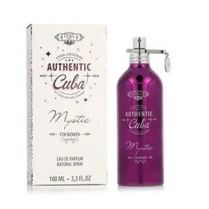 Cuba Authentic Mystic Eau de Parfum para mulheres