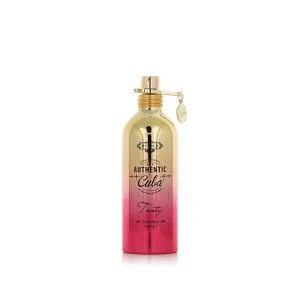 Cuba Cuba Authentic Tasty eau de parfum para mulheres