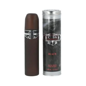 Cuba Cuba Black eau de toilette para homens