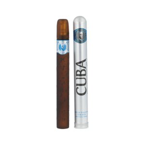 Cuba Blue água de toilette para homens