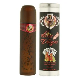 Cuba Cuba City Las Vegas for Men eau de toilette para homens