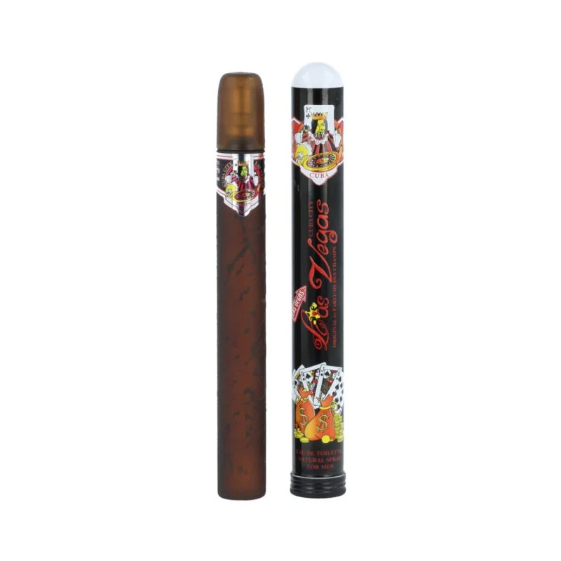 Cuba City Las Vegas for Men eau de toilette para homens