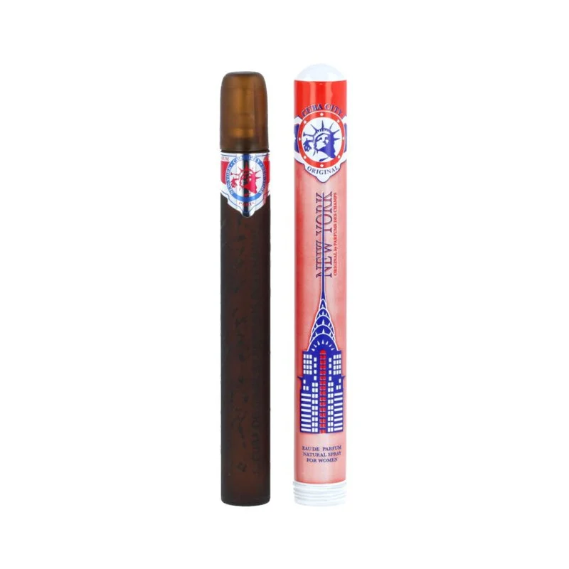 Cuba City New York Eau de Parfum para mulheres