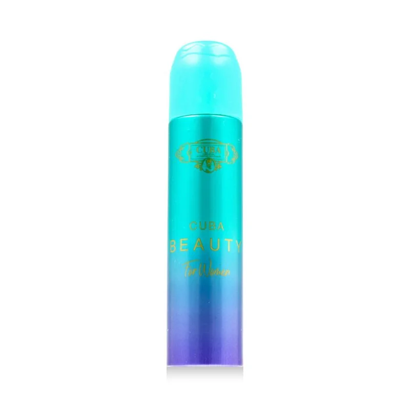 Cuba Cuba Beauty For Women eau de parfum para mulheres