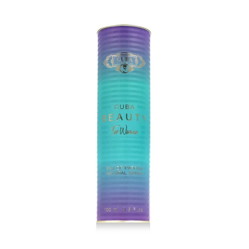 Cuba Cuba Beauty For Women eau de parfum para mulheres