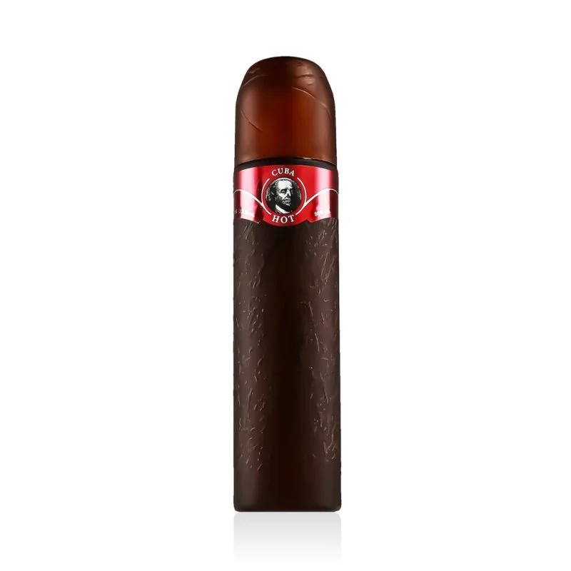 Cuba Cuba Hot Eau de Toilette para homens