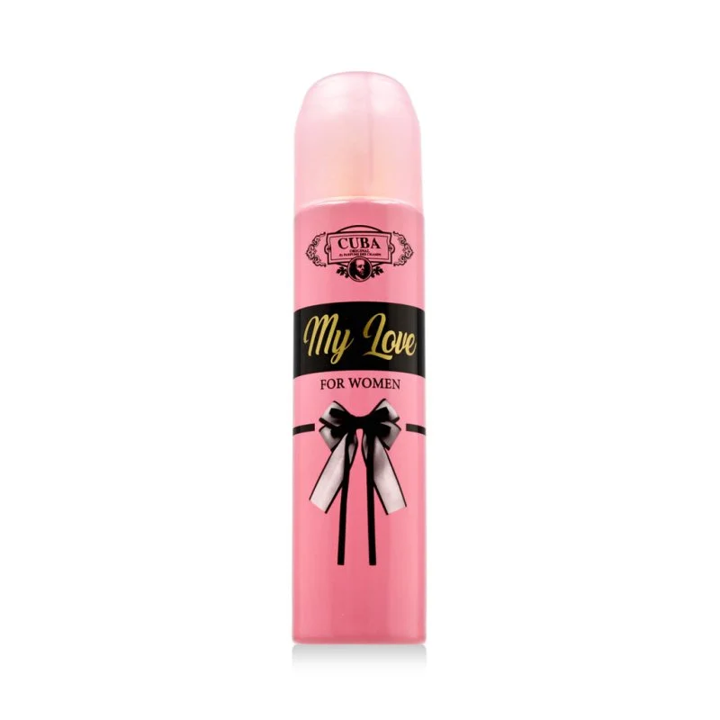 Cuba Cuba My Love Eau de Parfum para mulheres