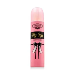 Cuba Cuba Cuba My Love Eau de Parfum para mulheres